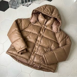 Oversized Puffer jacket